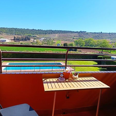 Ferienwohnung Pura Vida Rioja Fuenmayor Exterior foto